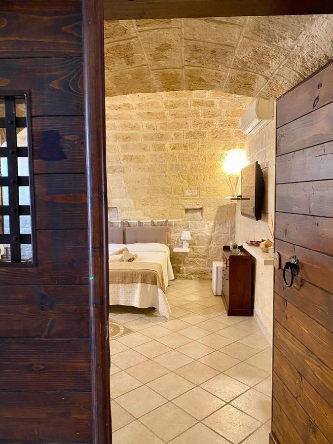 Suite Arco 166 Stanza Privata Трани Экстерьер фото